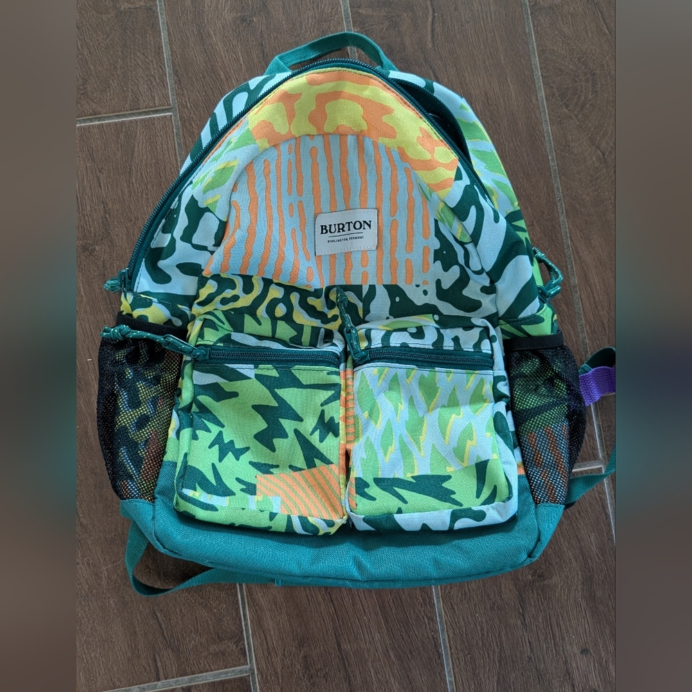 Burton toddler backpack